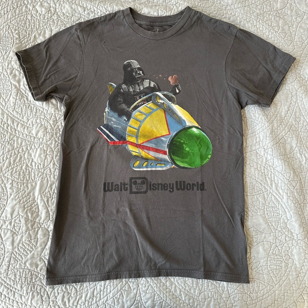 Walt Disney World Star Wars T-Shirt